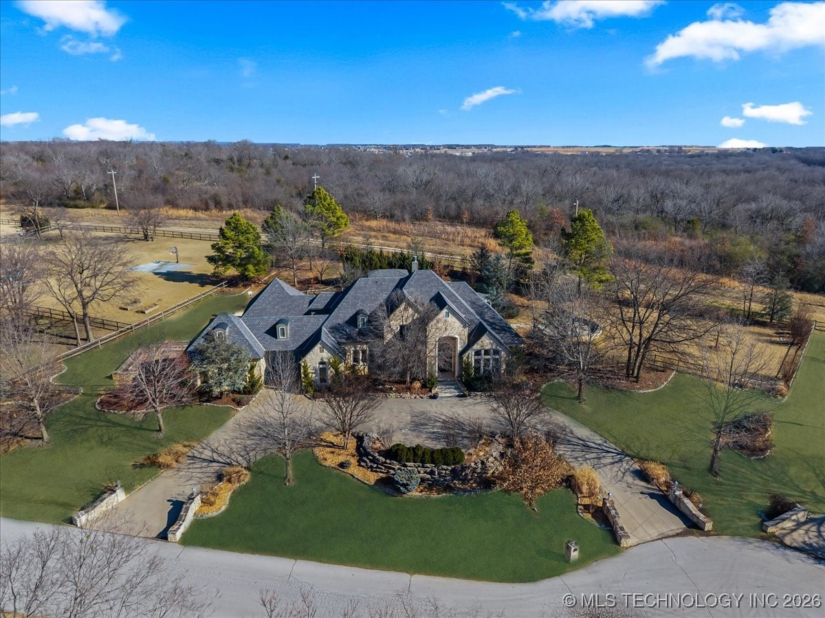 7405 S 288th East Avenue Property Photo 1