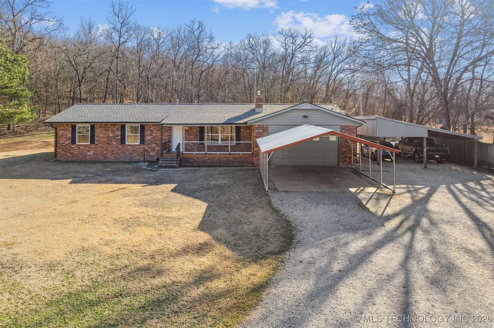 20512 E 430 Road Property Photo 1