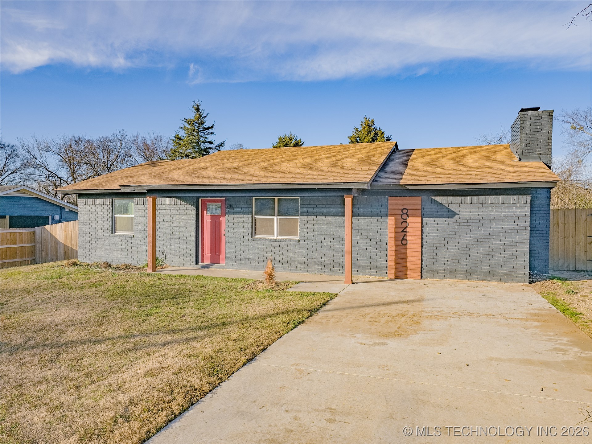 826 Parkland Drive Property Photo 1