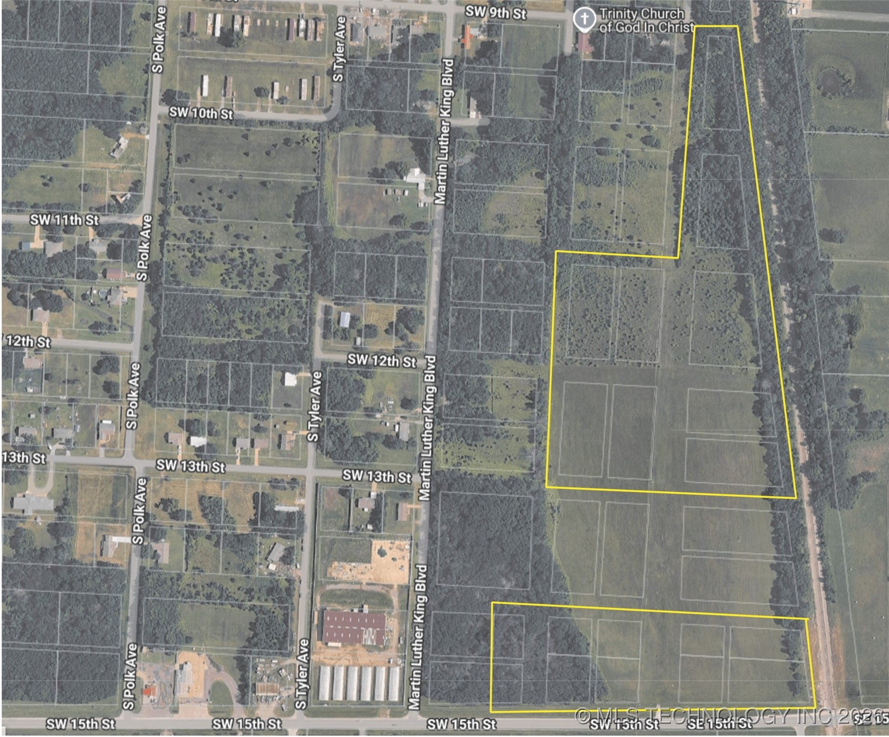 15th Street Property Photo 1