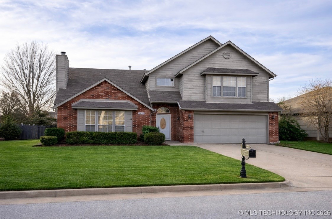 8434 S 111th East Avenue Property Photo 1