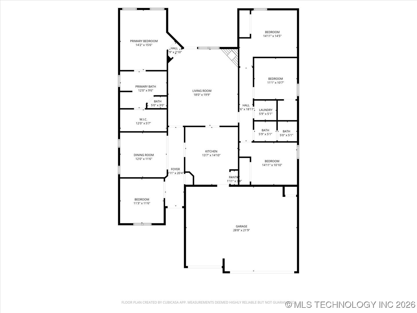 3227 Boardwalk Court Property Photo 31