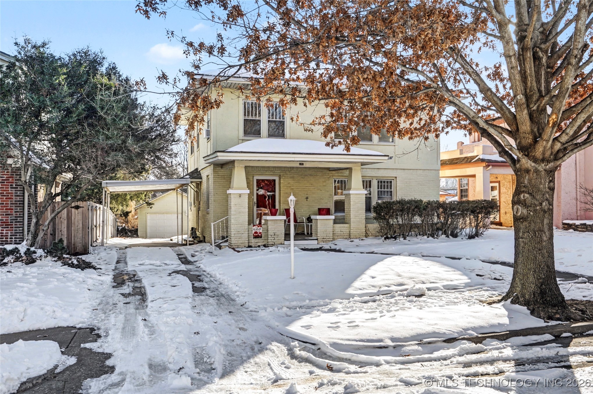 1307 S Frisco Avenue Property Photo 2