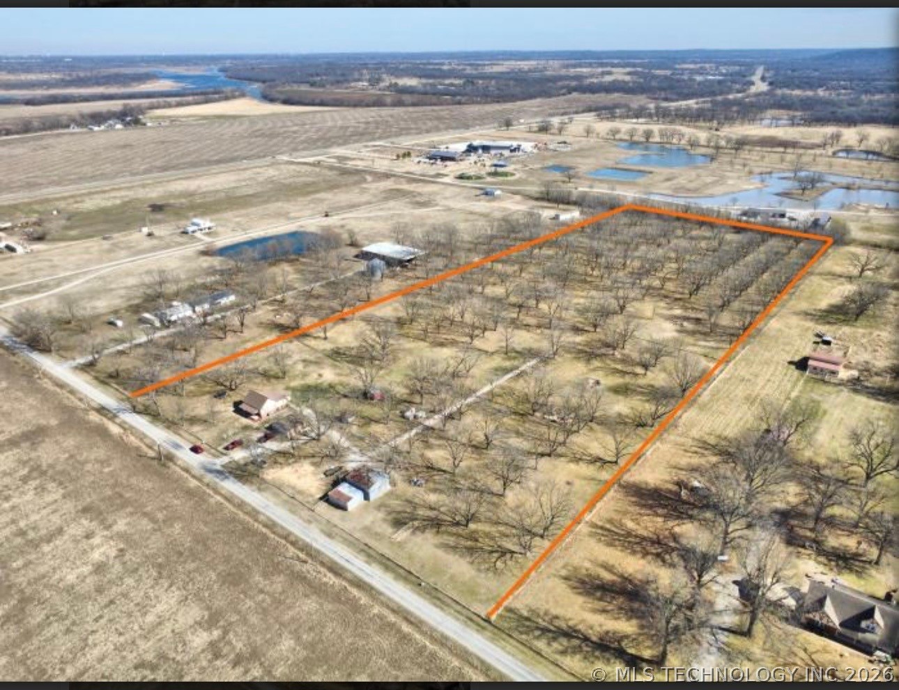 17405 S Garnett Road Property Photo 12