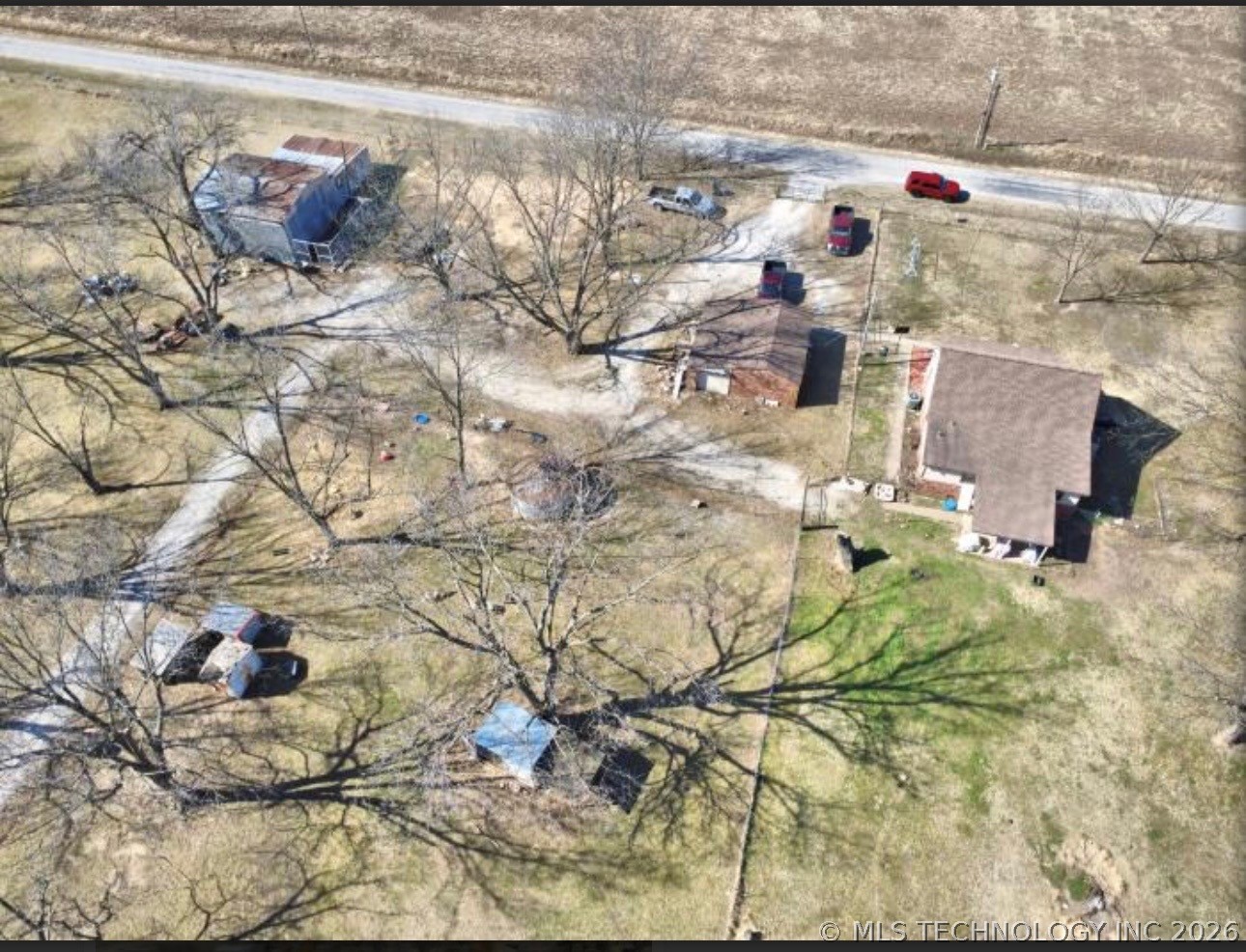 17405 S Garnett Road Property Photo 17