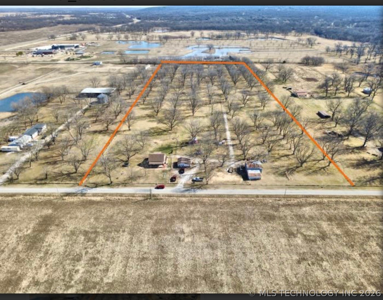 17405 S Garnett Road Property Photo 18