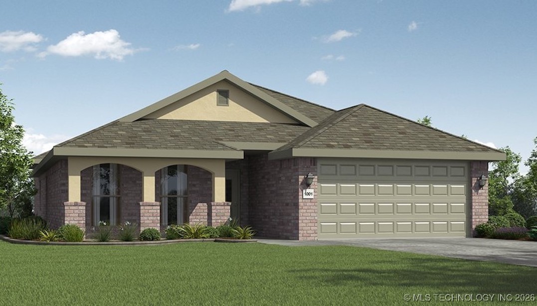 10788 S 274th East Avenue Property Photo 1