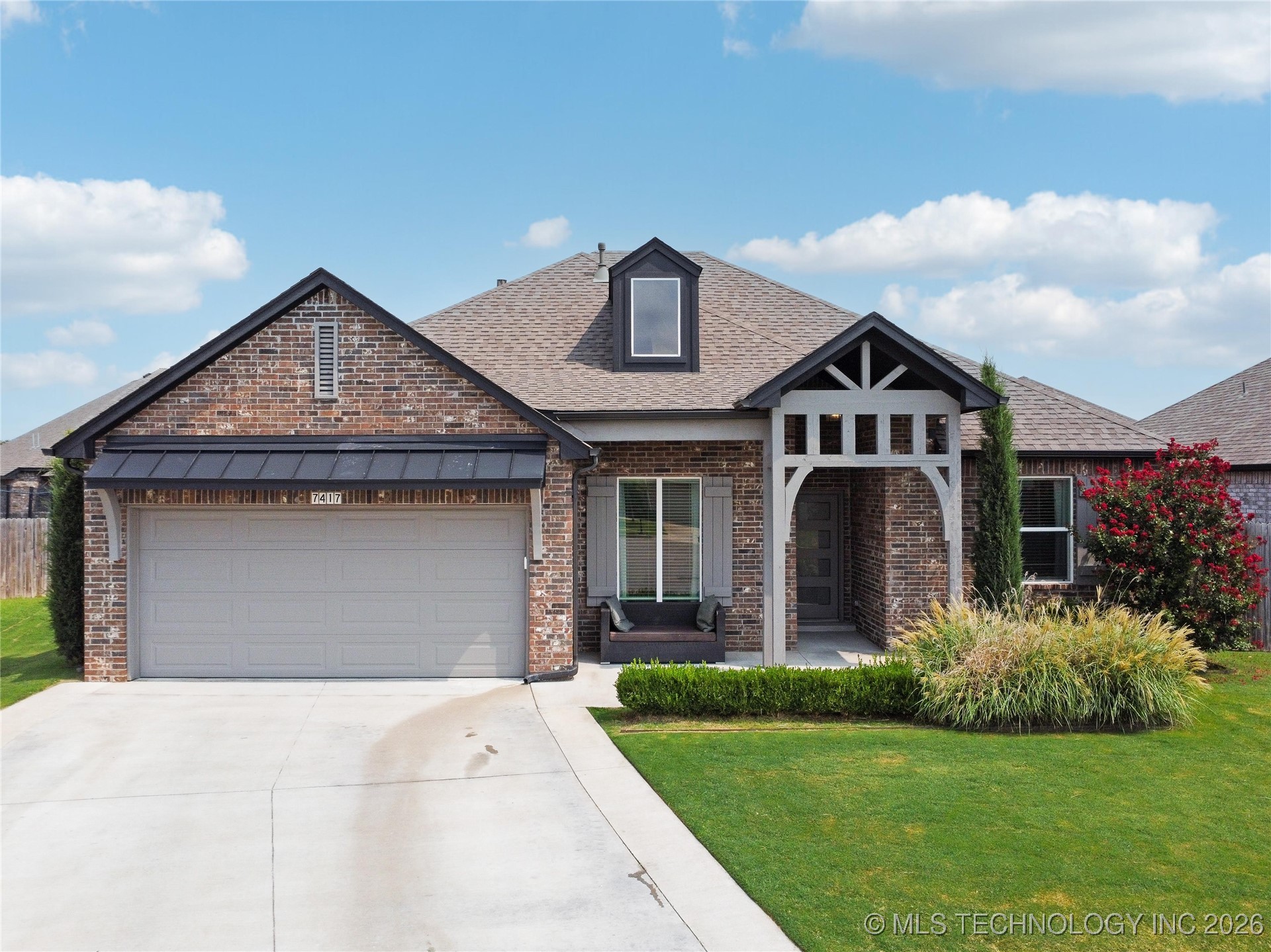 7417 E 126th Court S Property Photo 1