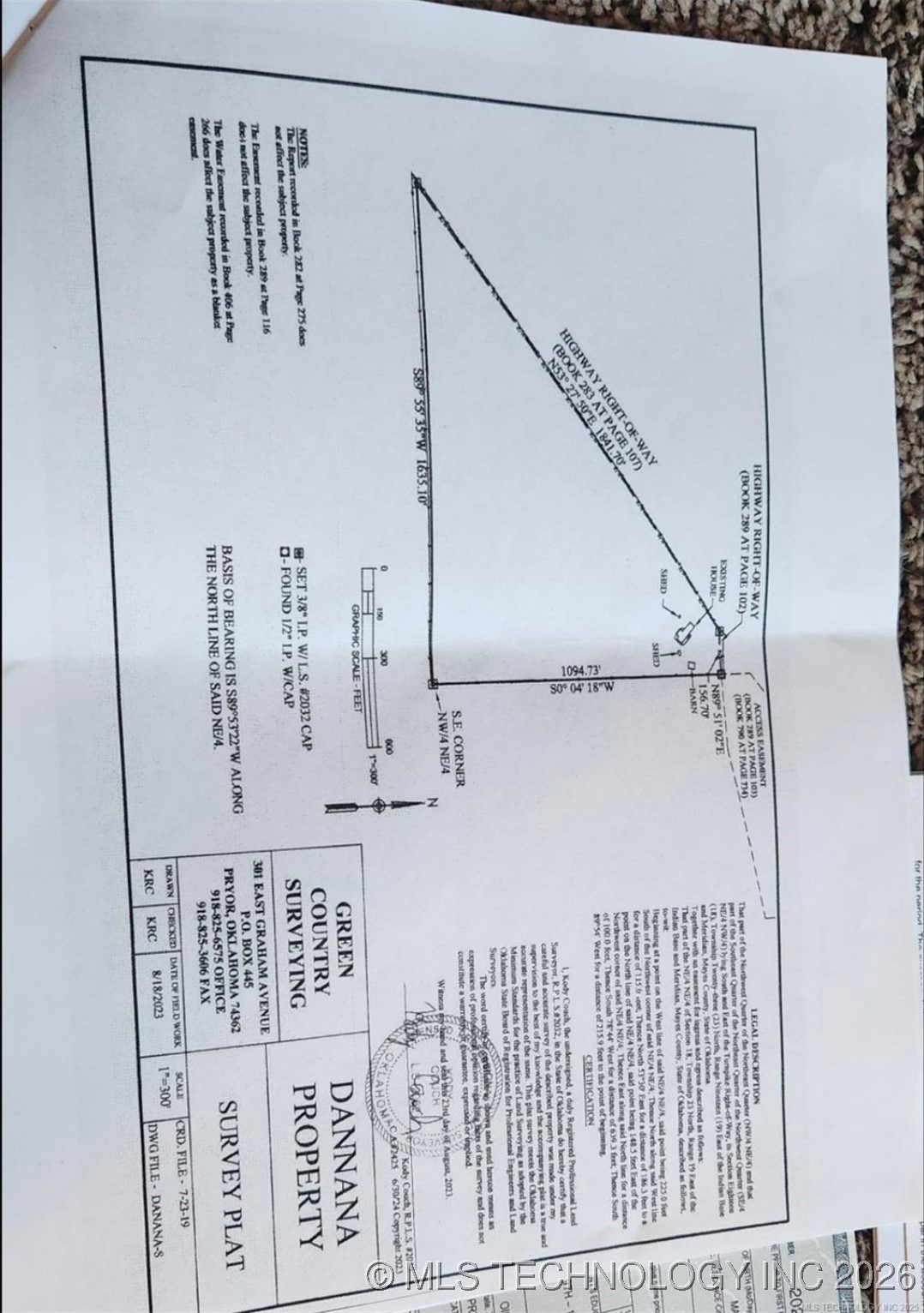 3165 W 370 Road Property Photo 25