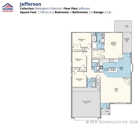 14736 S Maplewood Place Property Photo 37