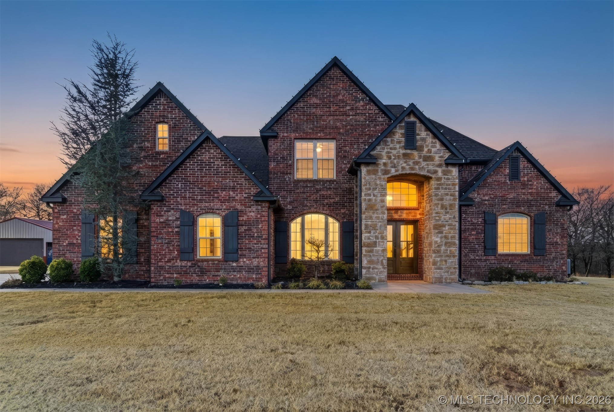 12340 Will Sampson Road Property Photo 1