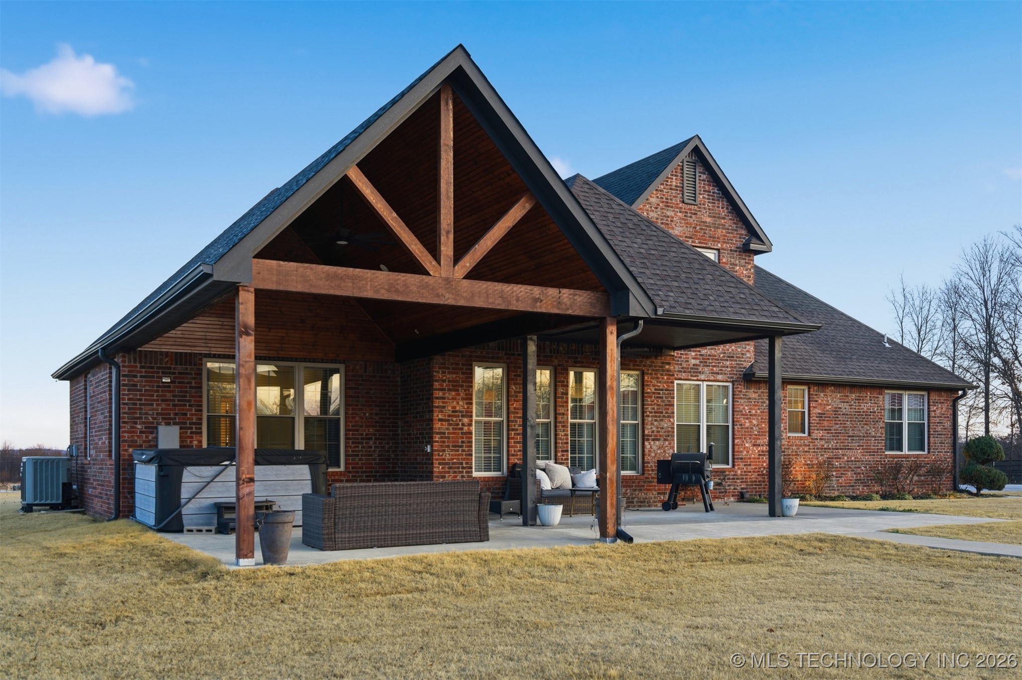 12340 Will Sampson Road Property Photo 3