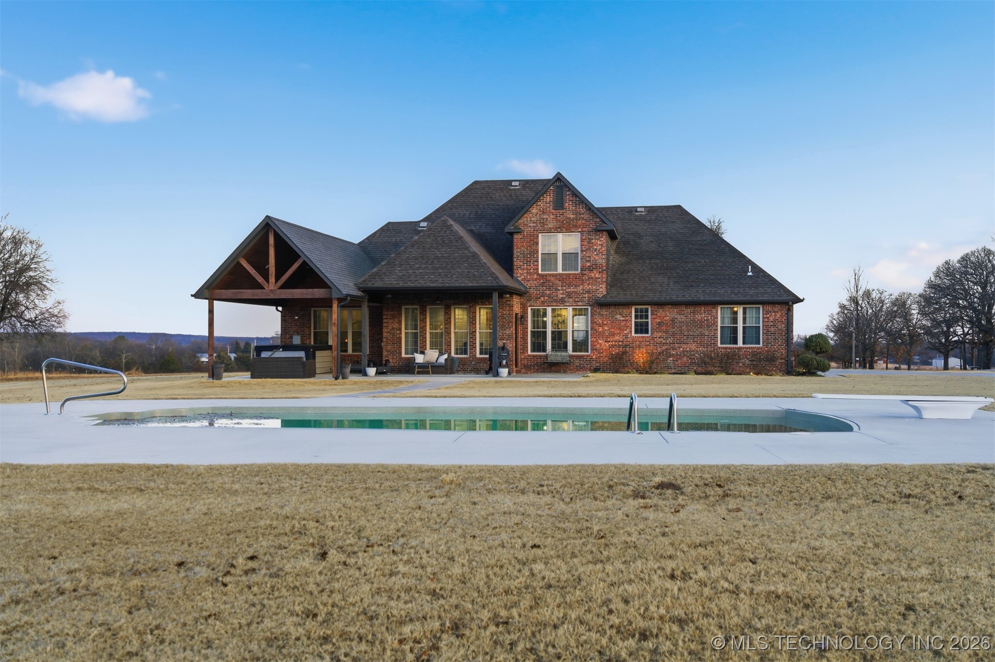 12340 Will Sampson Road Property Photo 5