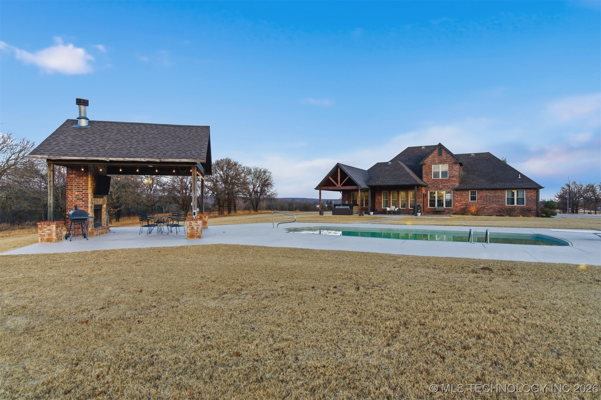 12340 Will Sampson Road Property Photo 6