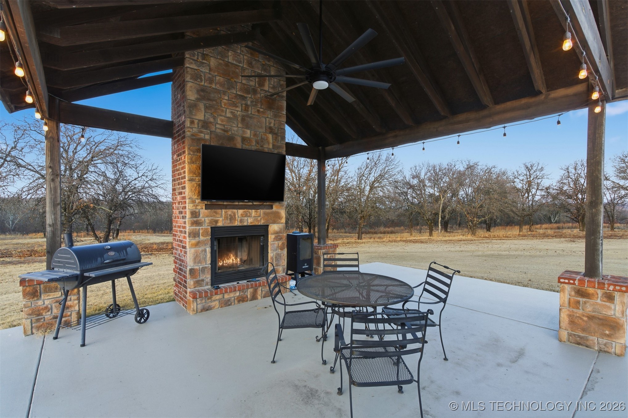 12340 Will Sampson Road Property Photo 8