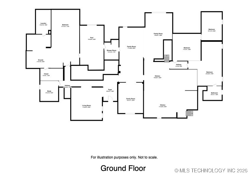 7455 S Sleepy Hollow Drive Property Photo 45