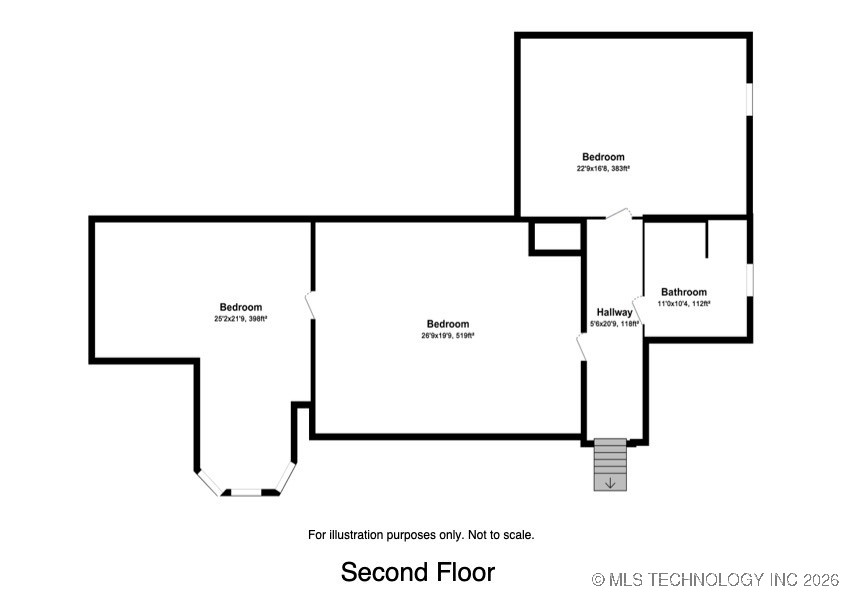 7455 S Sleepy Hollow Drive Property Photo 46