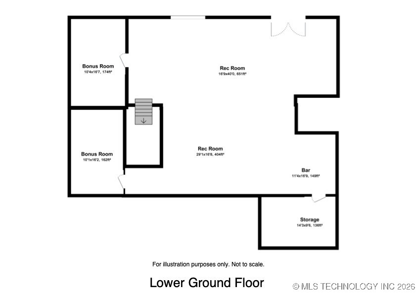 7455 S Sleepy Hollow Drive Property Photo 47