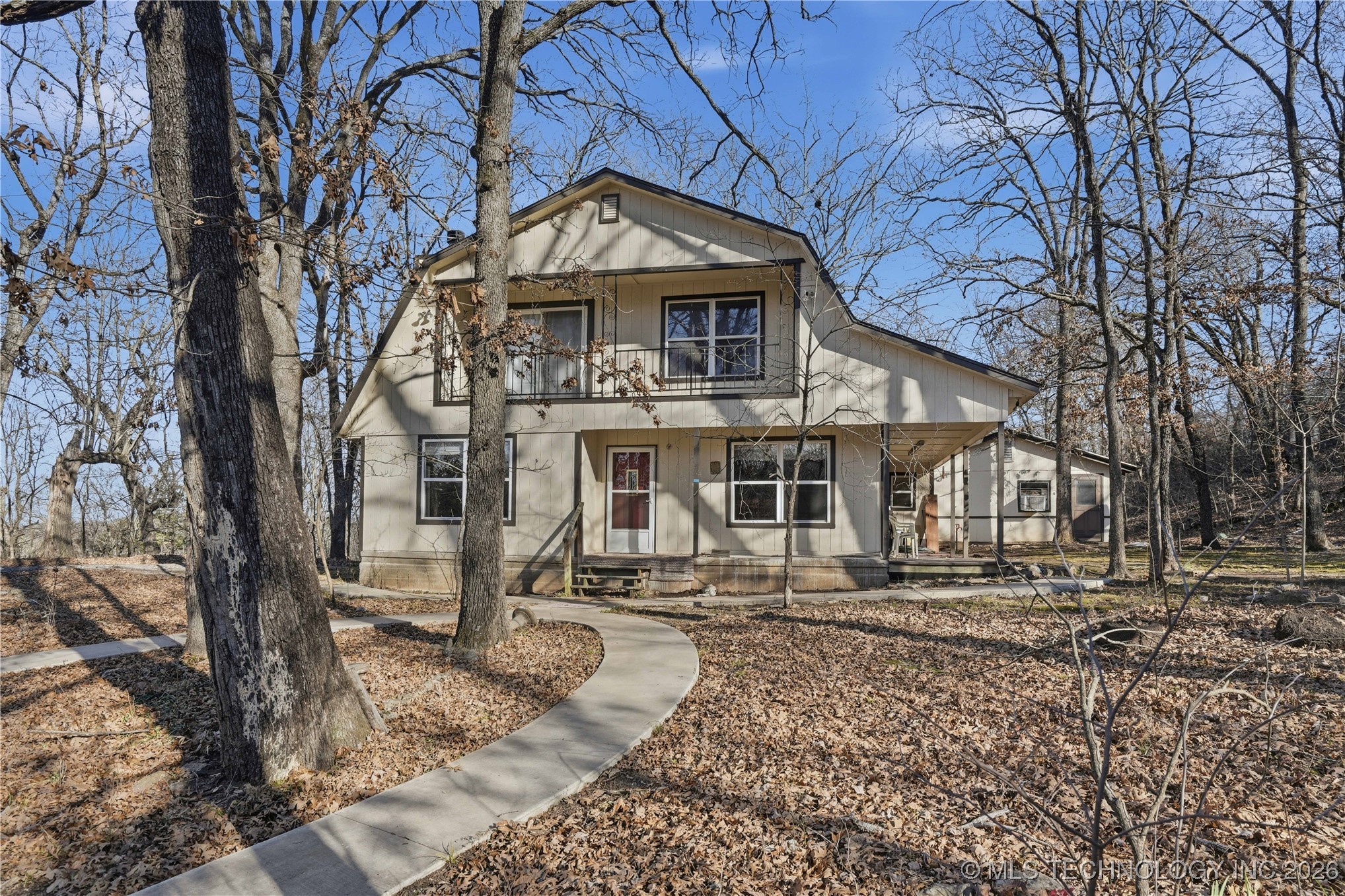 130 Quanah Road Property Photo 1