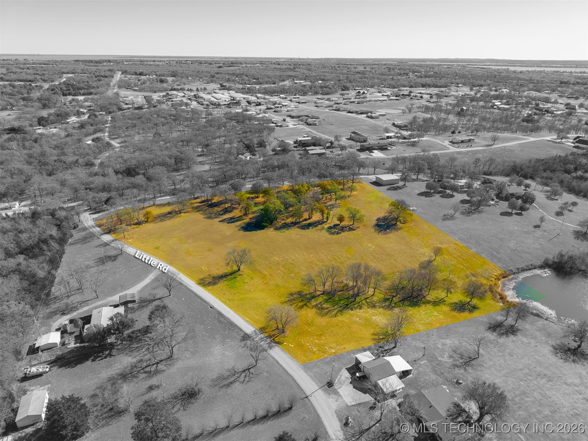 14567 Little Road Property Photo 8