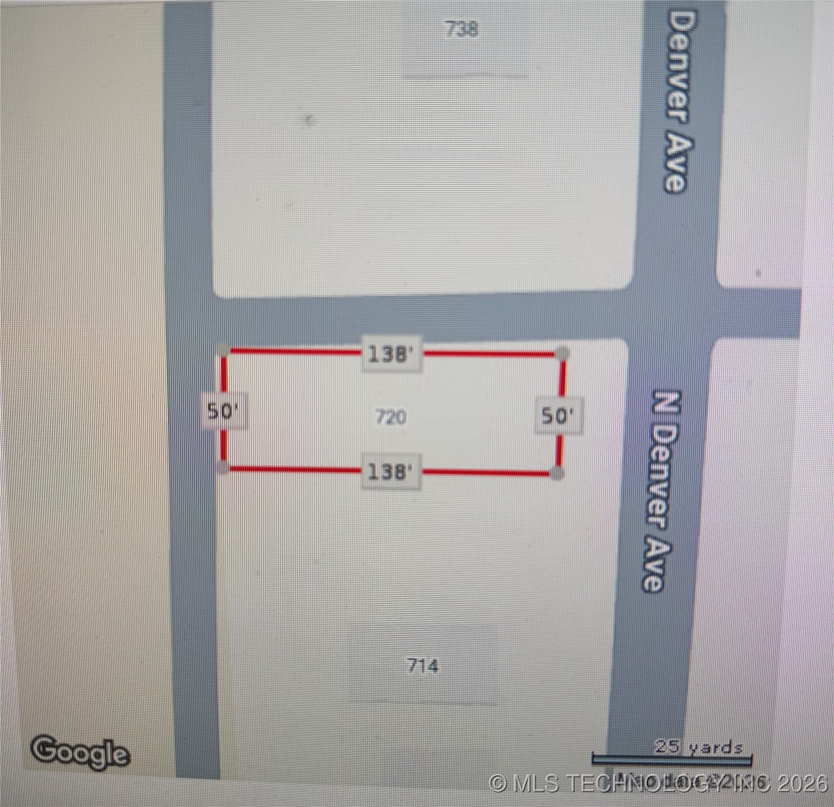 720 N Denver Avenue Property Photo 5