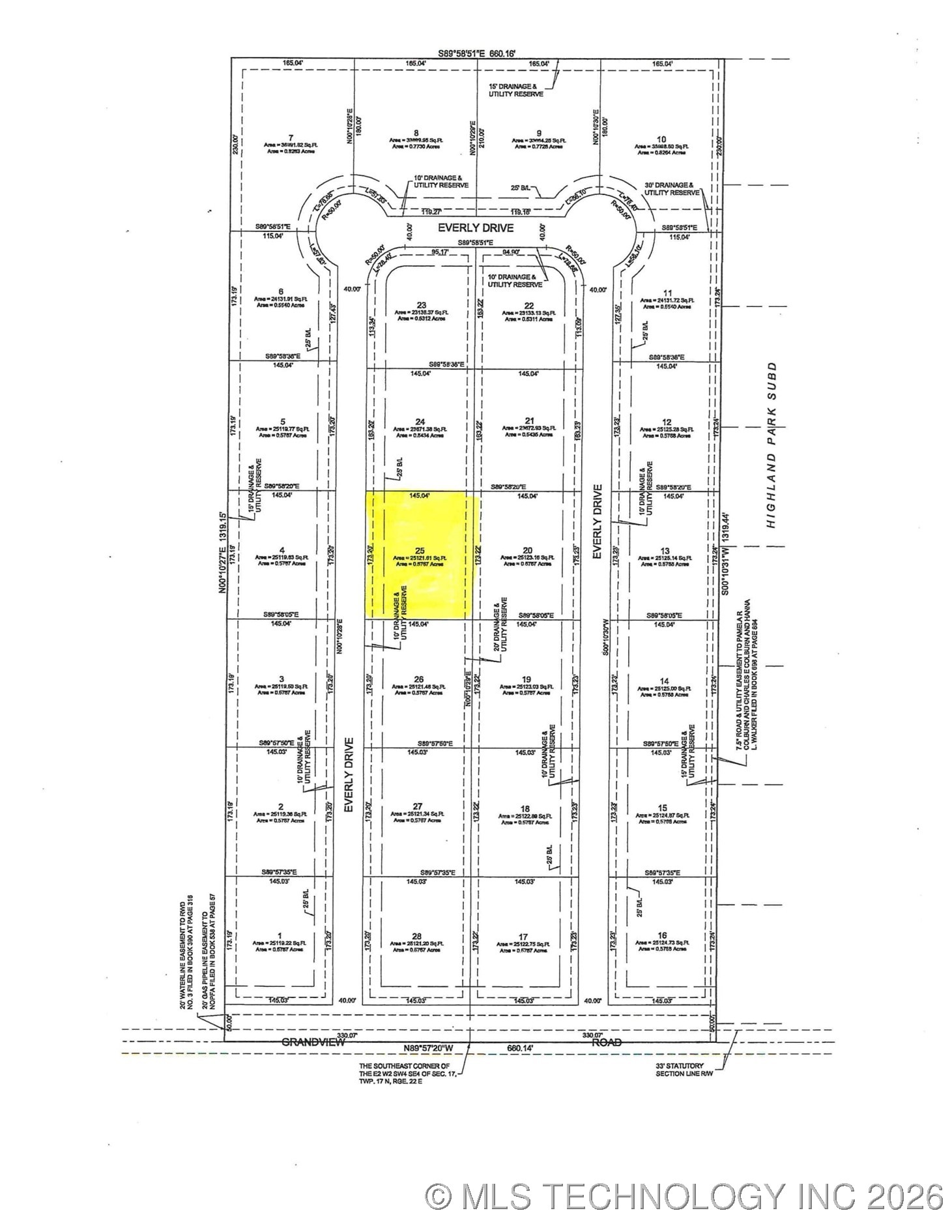 2031 N Everly Drive Property Photo 1