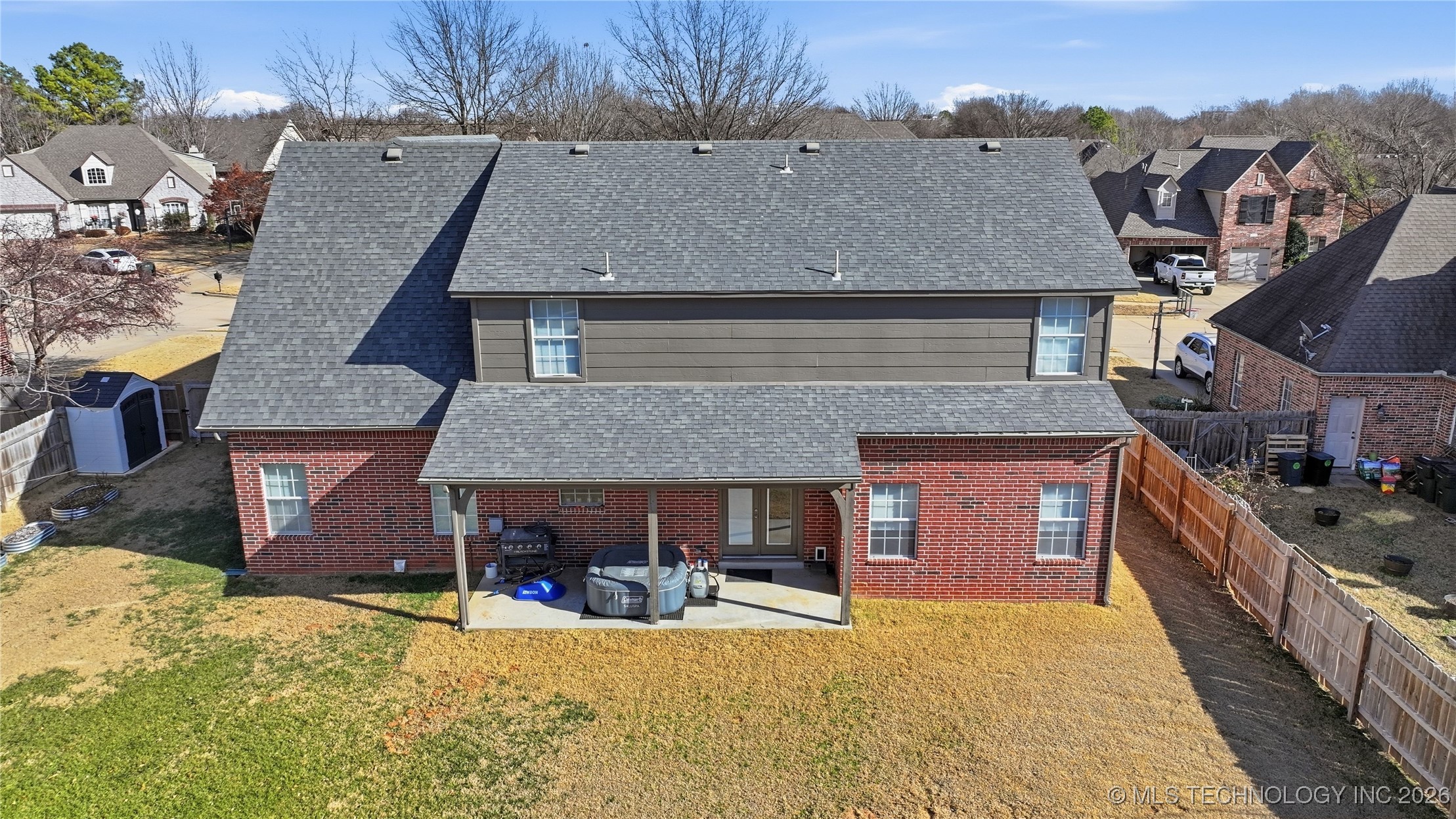 9208 N 103rd East Place Property Photo 65