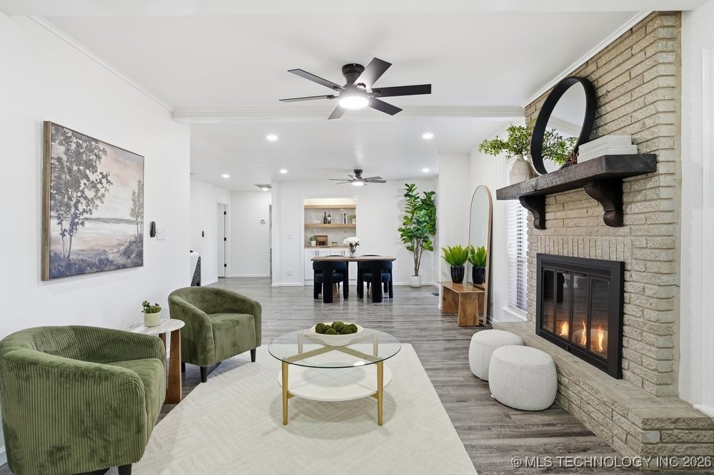 12910 S 123rd East Avenue Property Photo 17