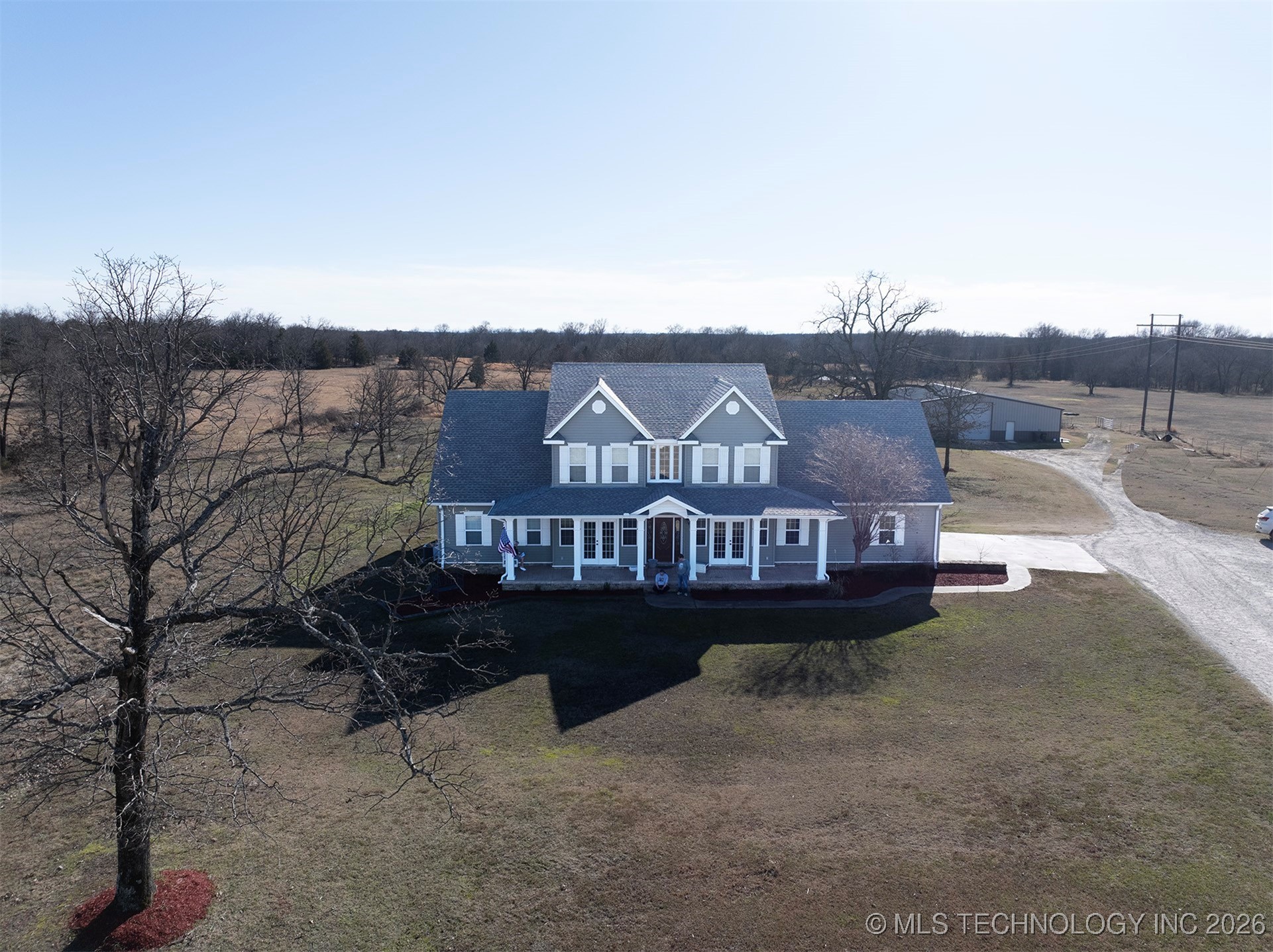 450778 E 1000 Road Property Photo 1