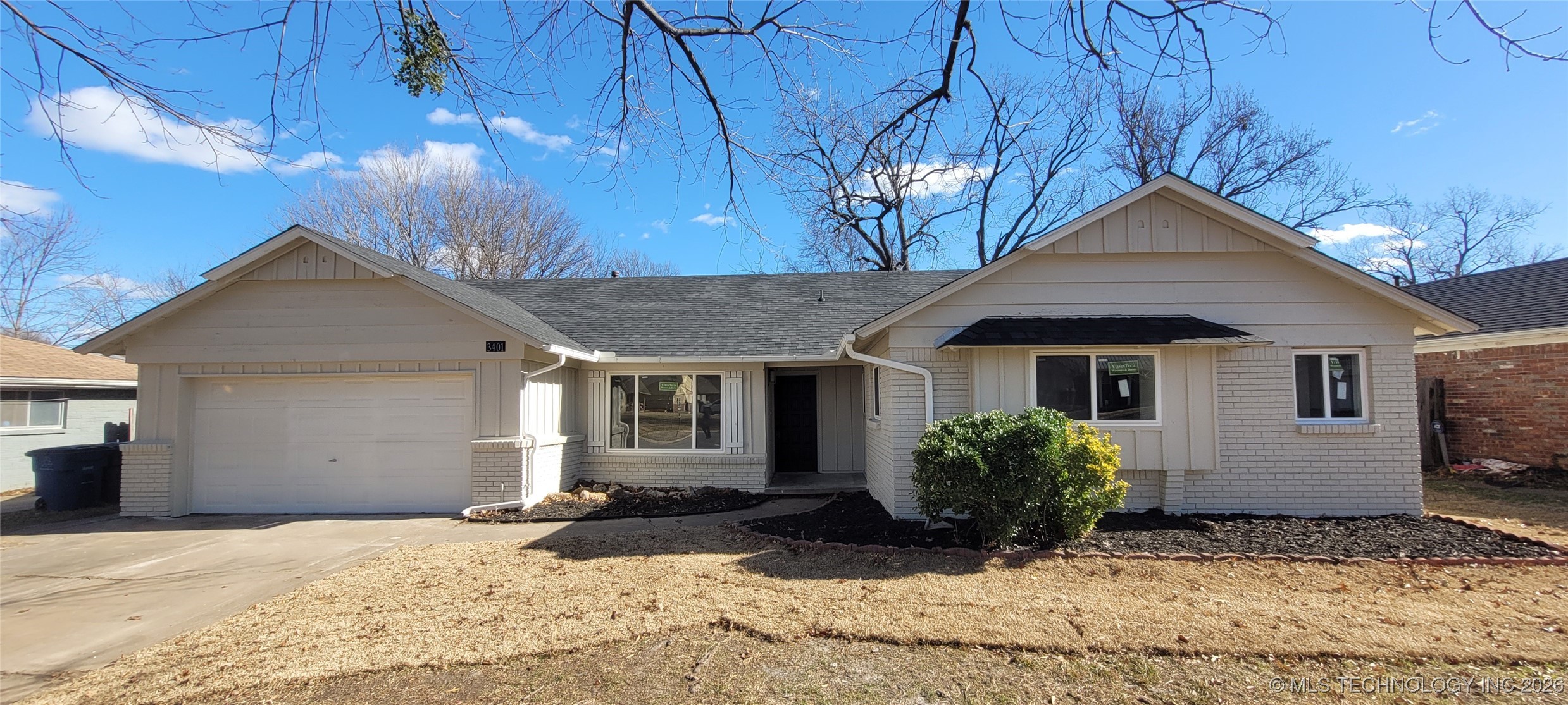 3401 S 93rd East Avenue Property Photo 1