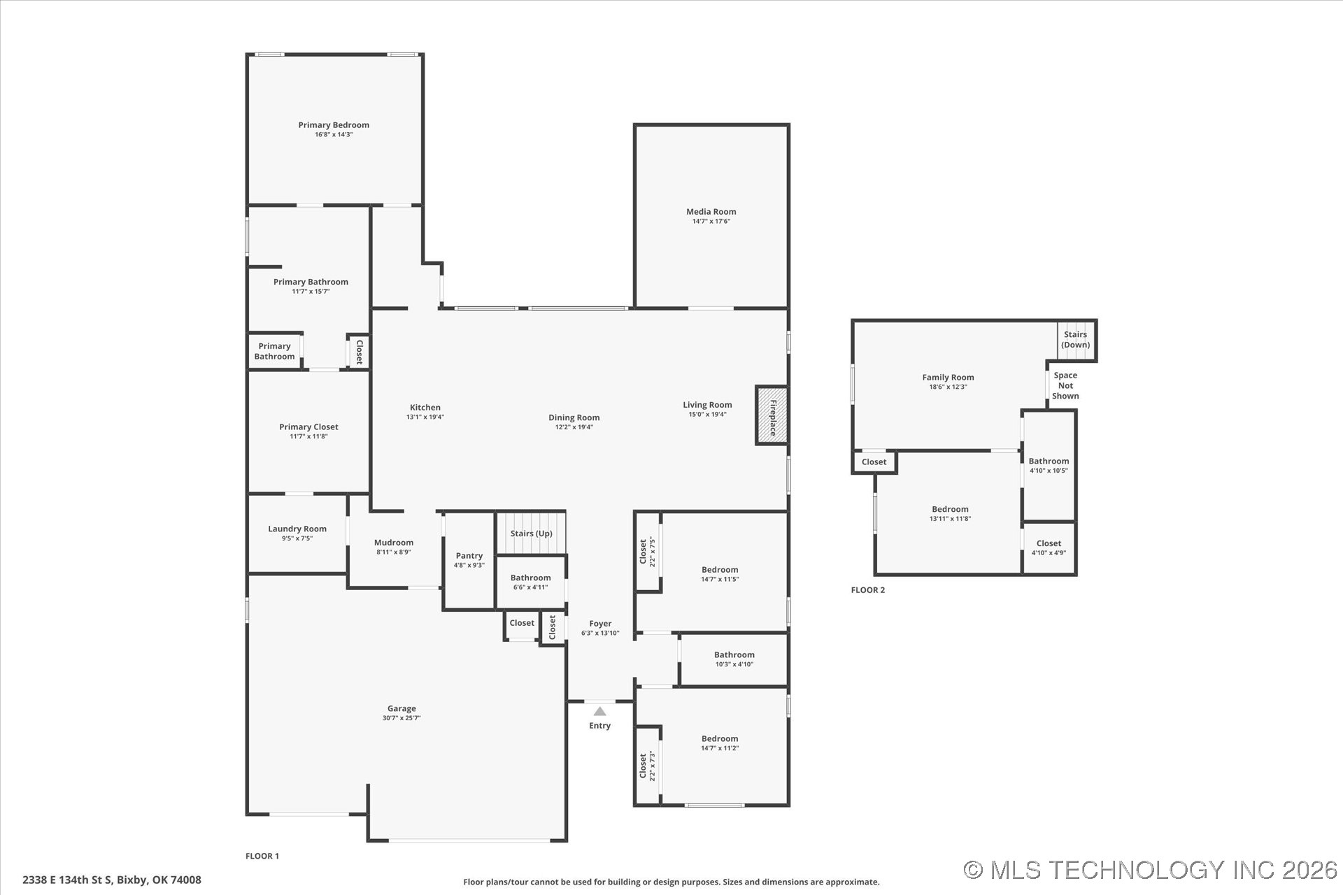 2338 E 134th Circle S Property Photo 52
