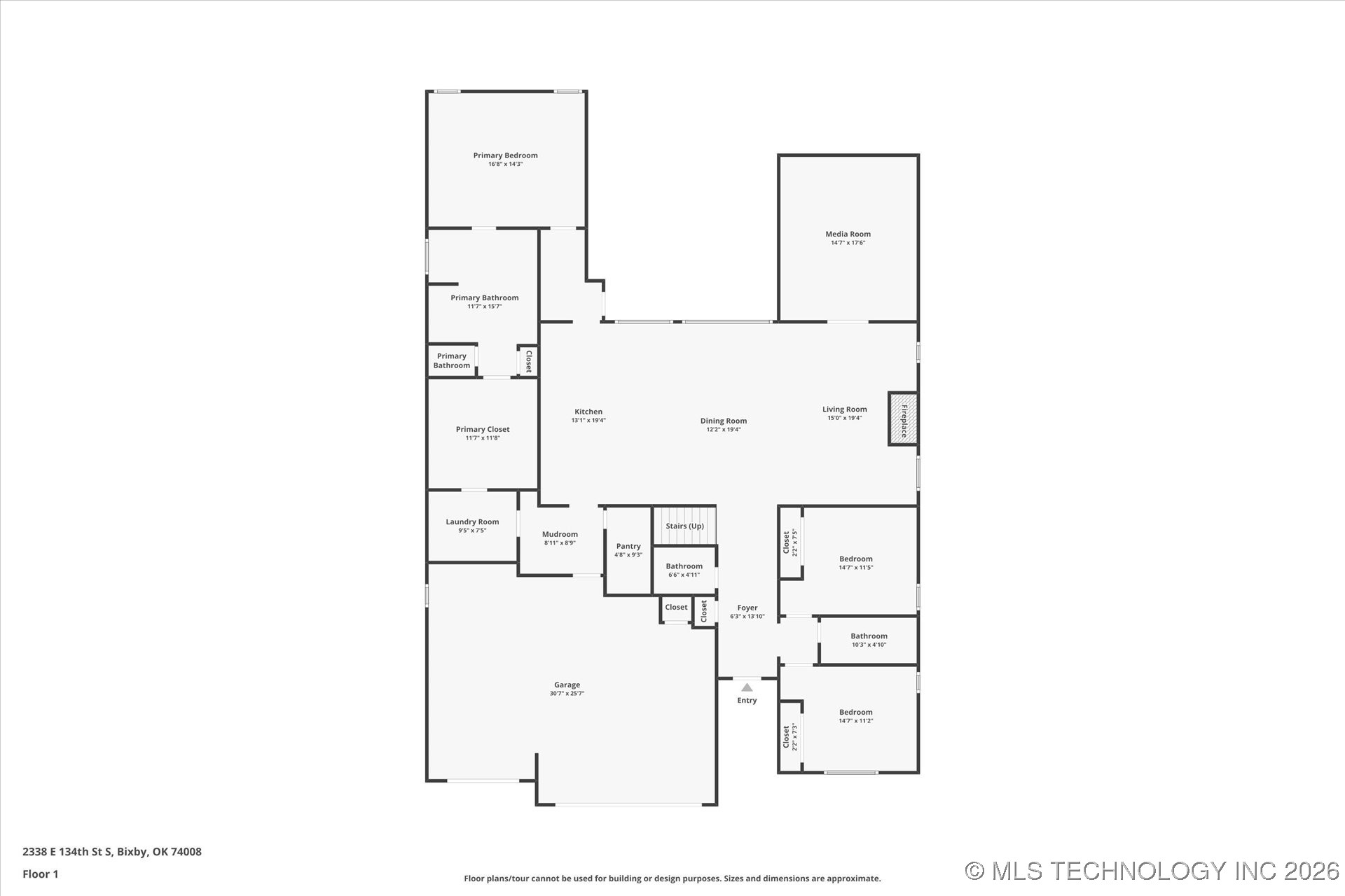 2338 E 134th Circle S Property Photo 53