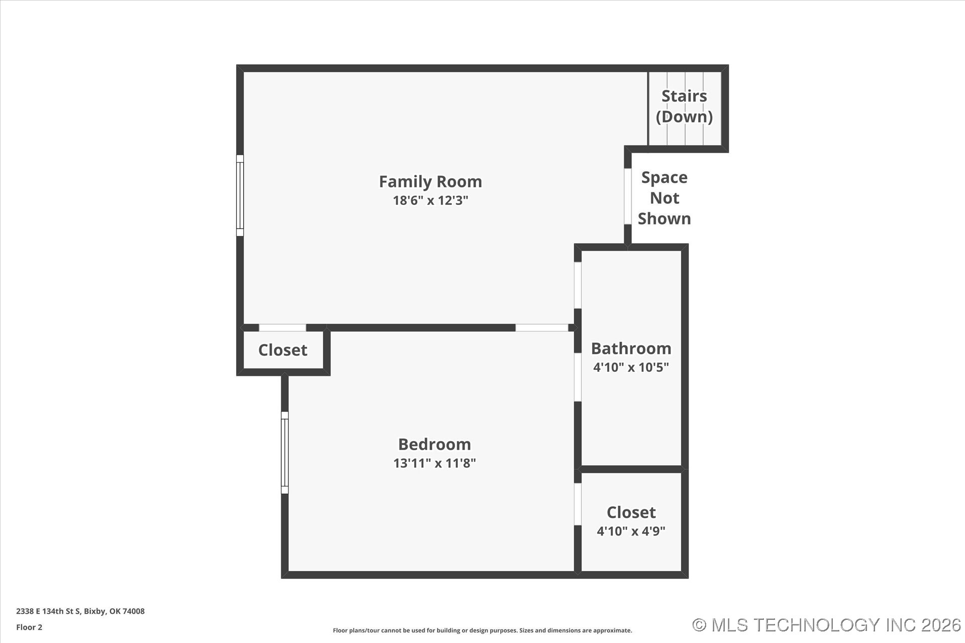 2338 E 134th Circle S Property Photo 54