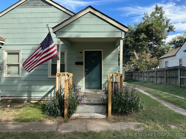 1409 N Winston Avenue Property Photo 1