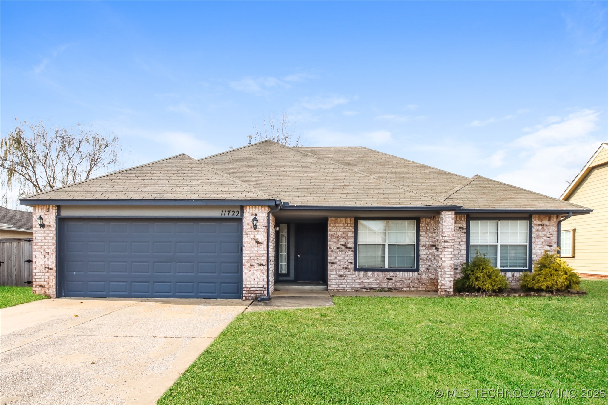 11722 S 104th East Avenue Property Photo 1