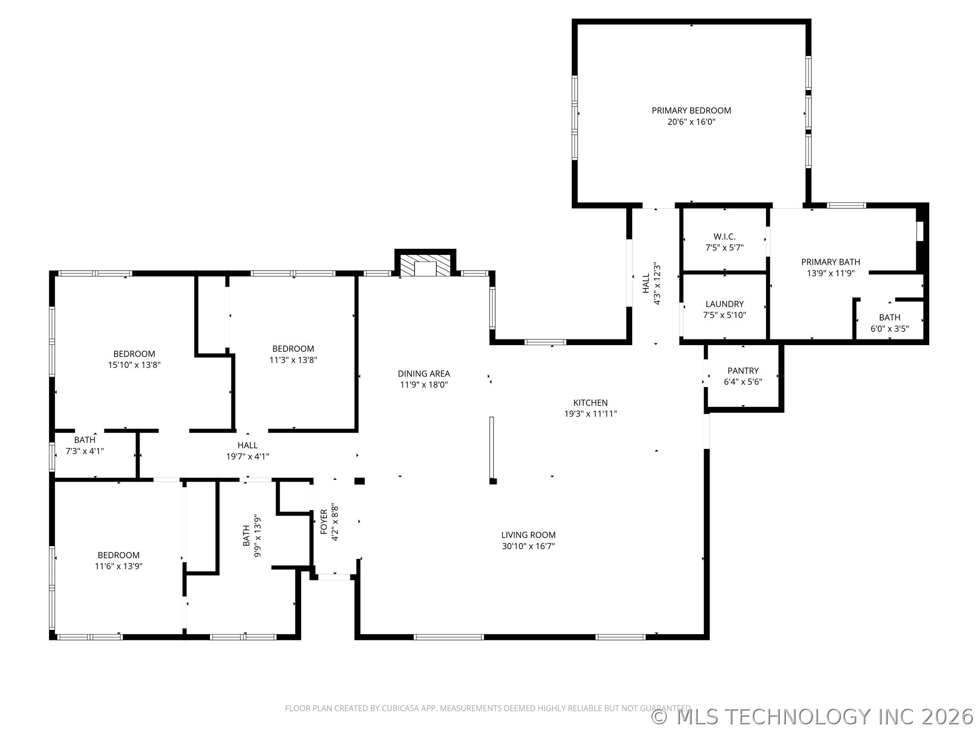 4334 S Trenton Avenue Property Photo 2