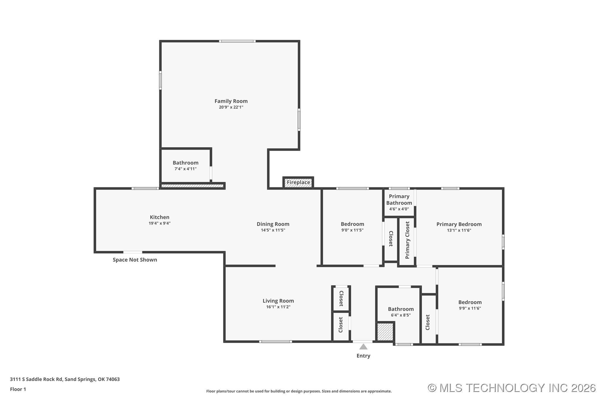 3111 S Saddle Rock Road Property Photo 40
