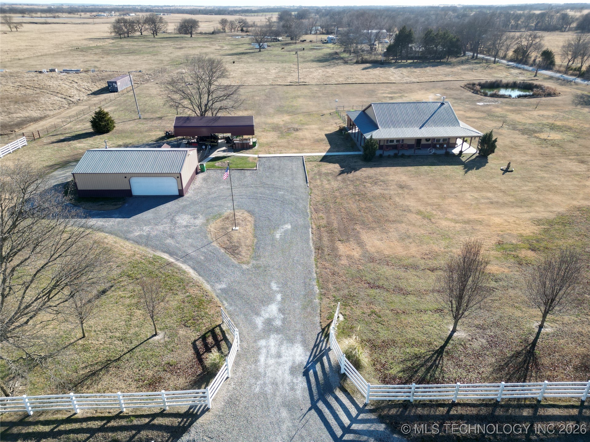 20012 Bald Hill Road Property Photo 1