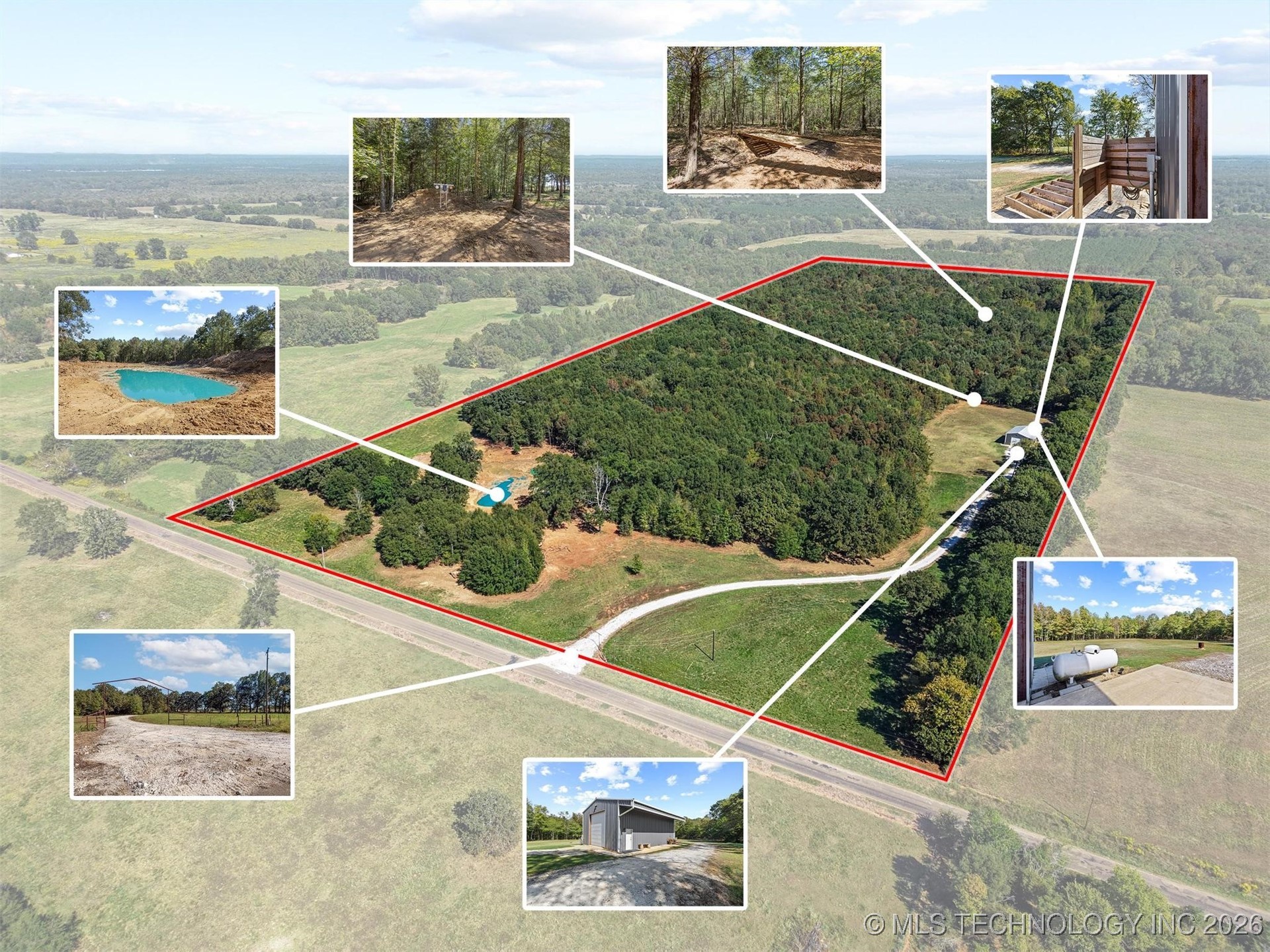 1552 Green Acres Road