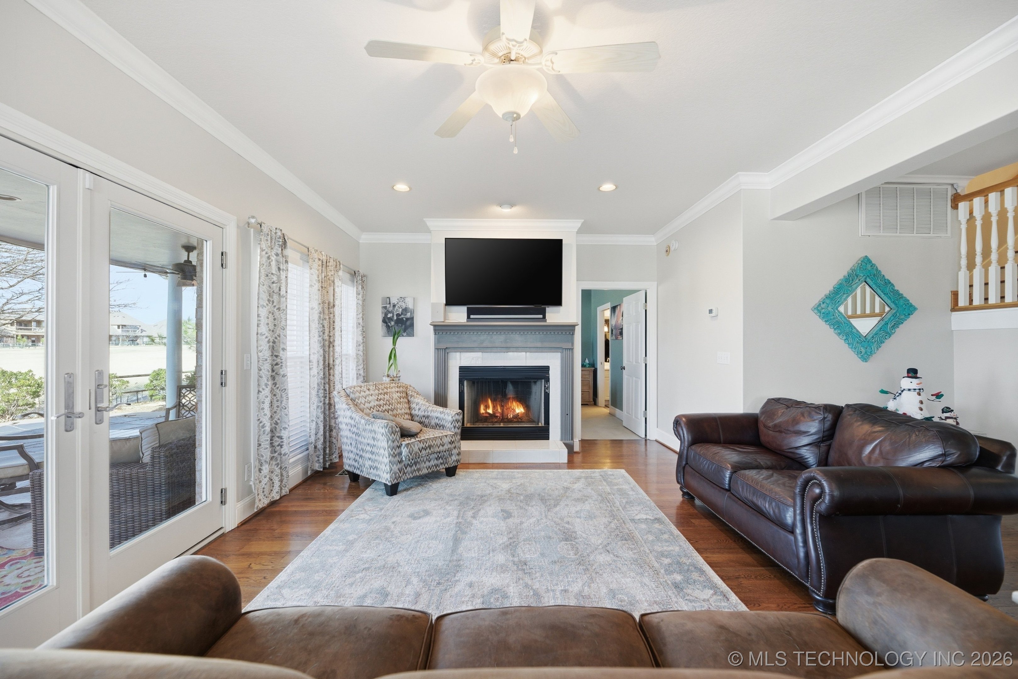 3912 N Battle Creek Drive Property Photo 9