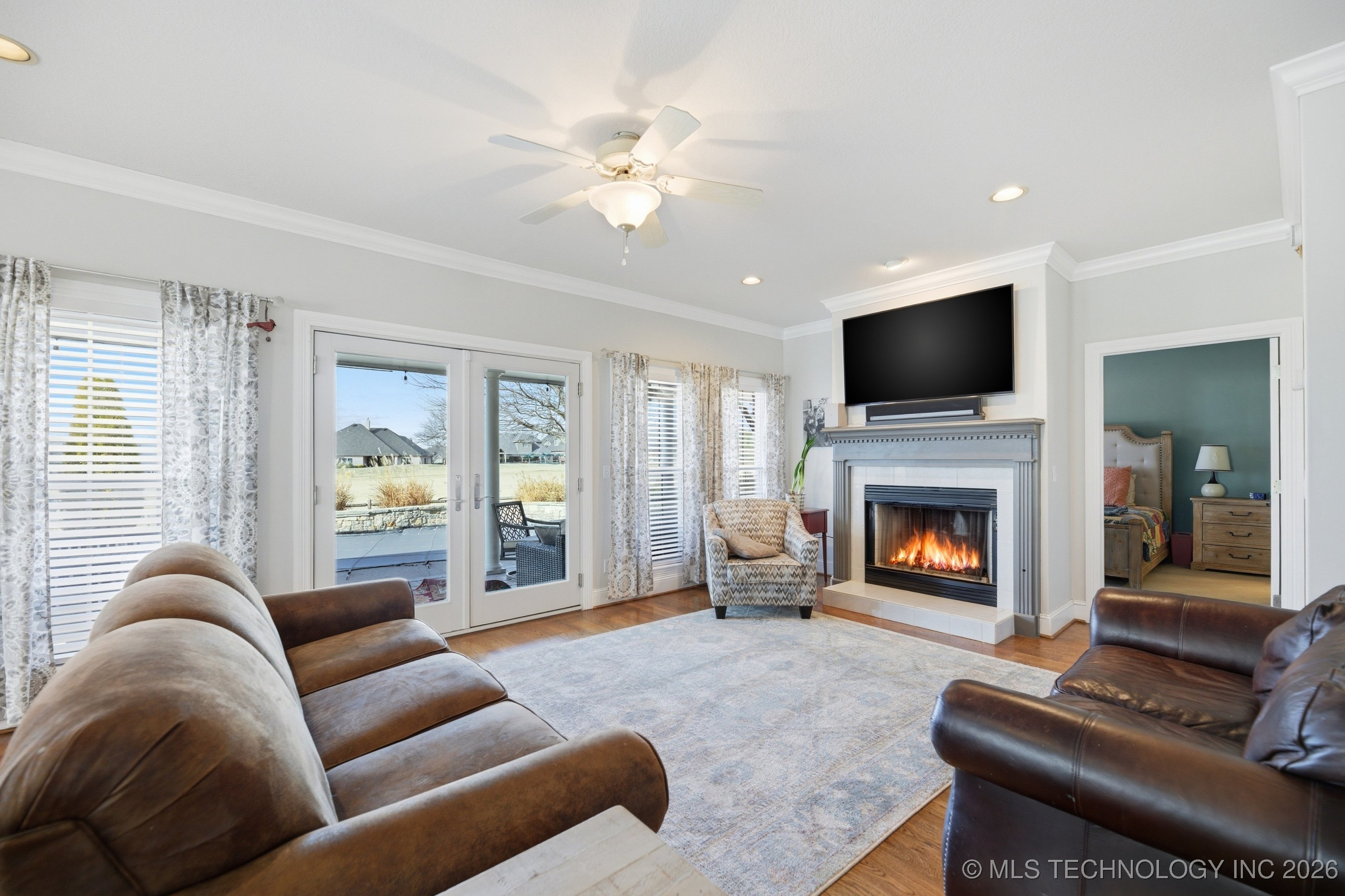 3912 N Battle Creek Drive Property Photo 10