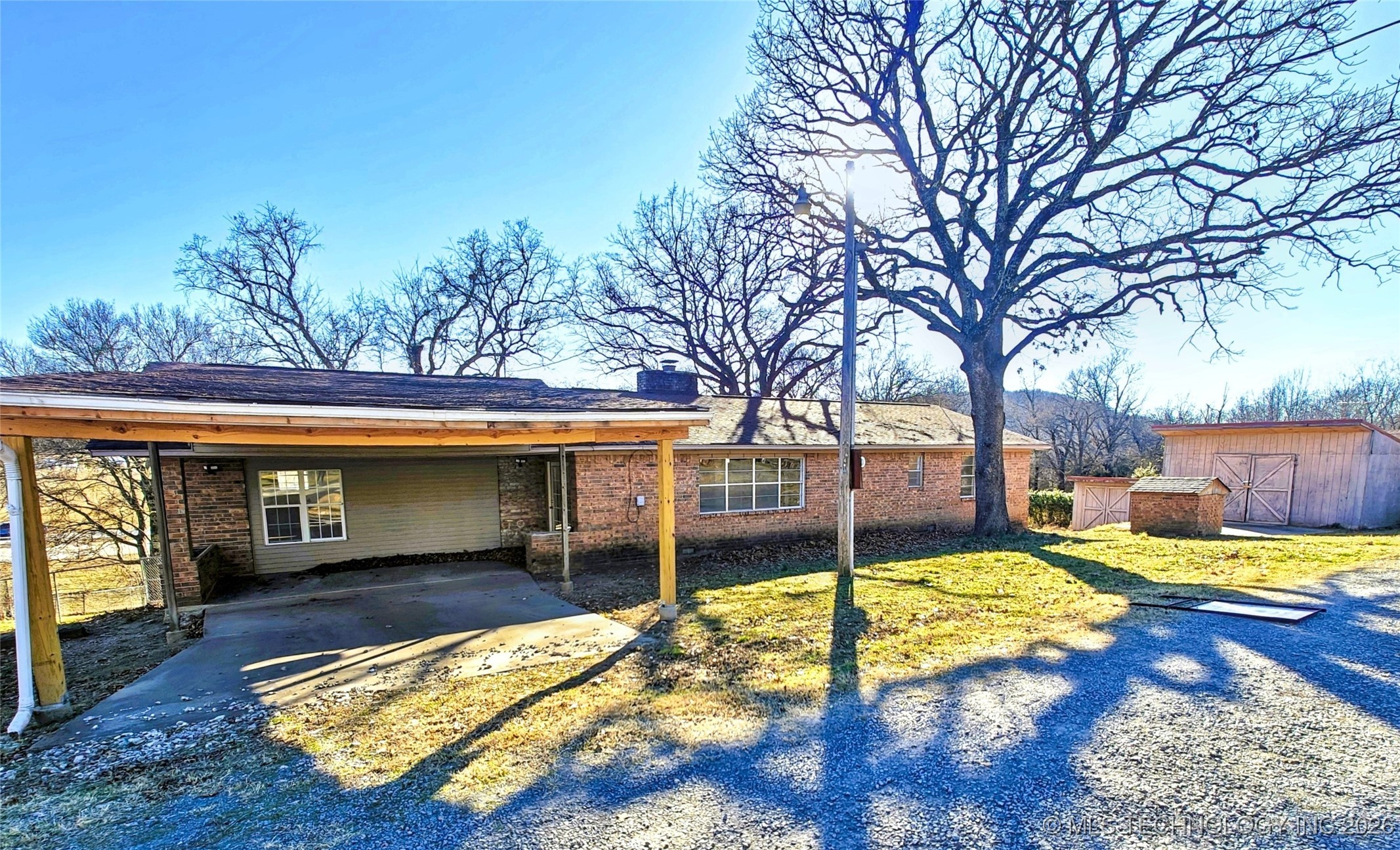 11769 W 838 Road Property Photo 1