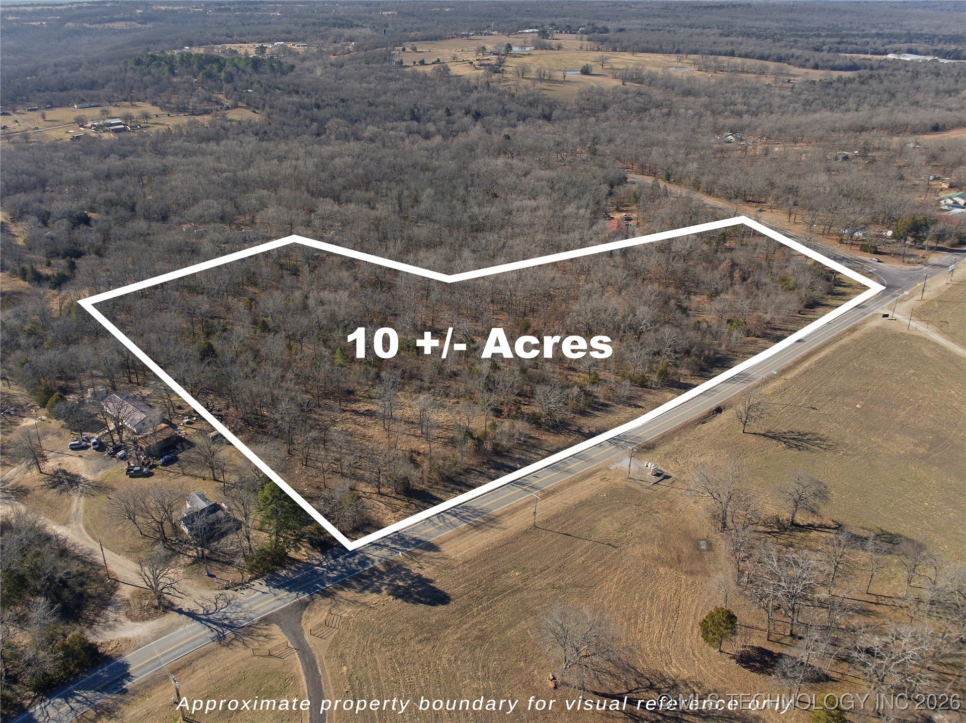 474132 Hwy 101 Property Photo 1