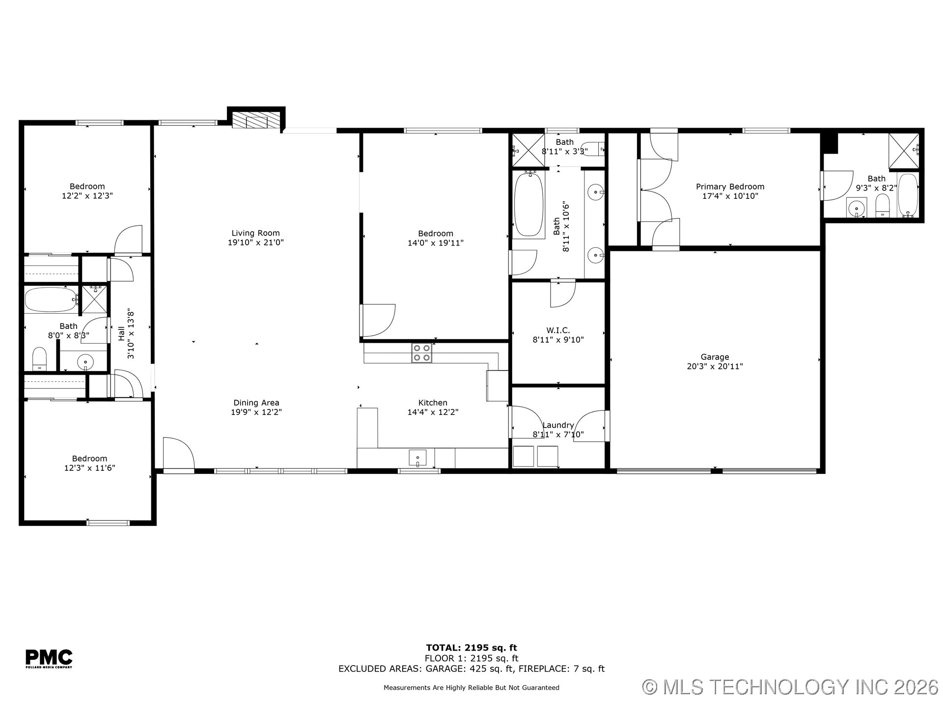 2770 Summerfield Place Property Photo 30