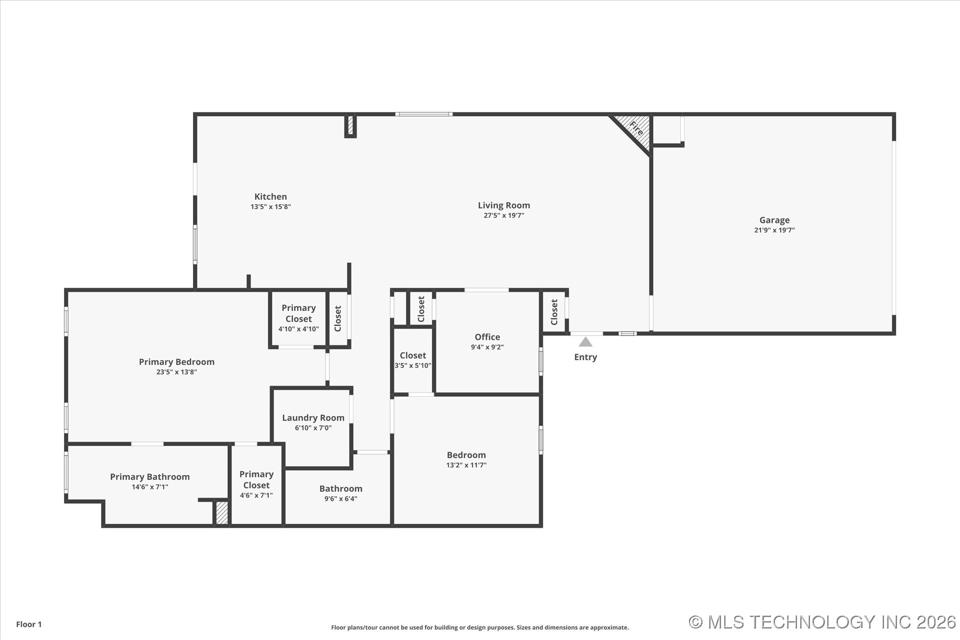 1907 W Imperial Street Property Photo 44