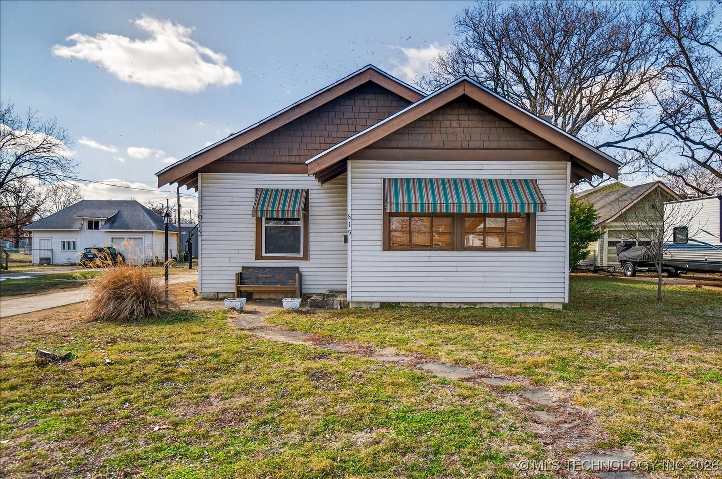 615 N Shawnee Avenue Property Photo 1