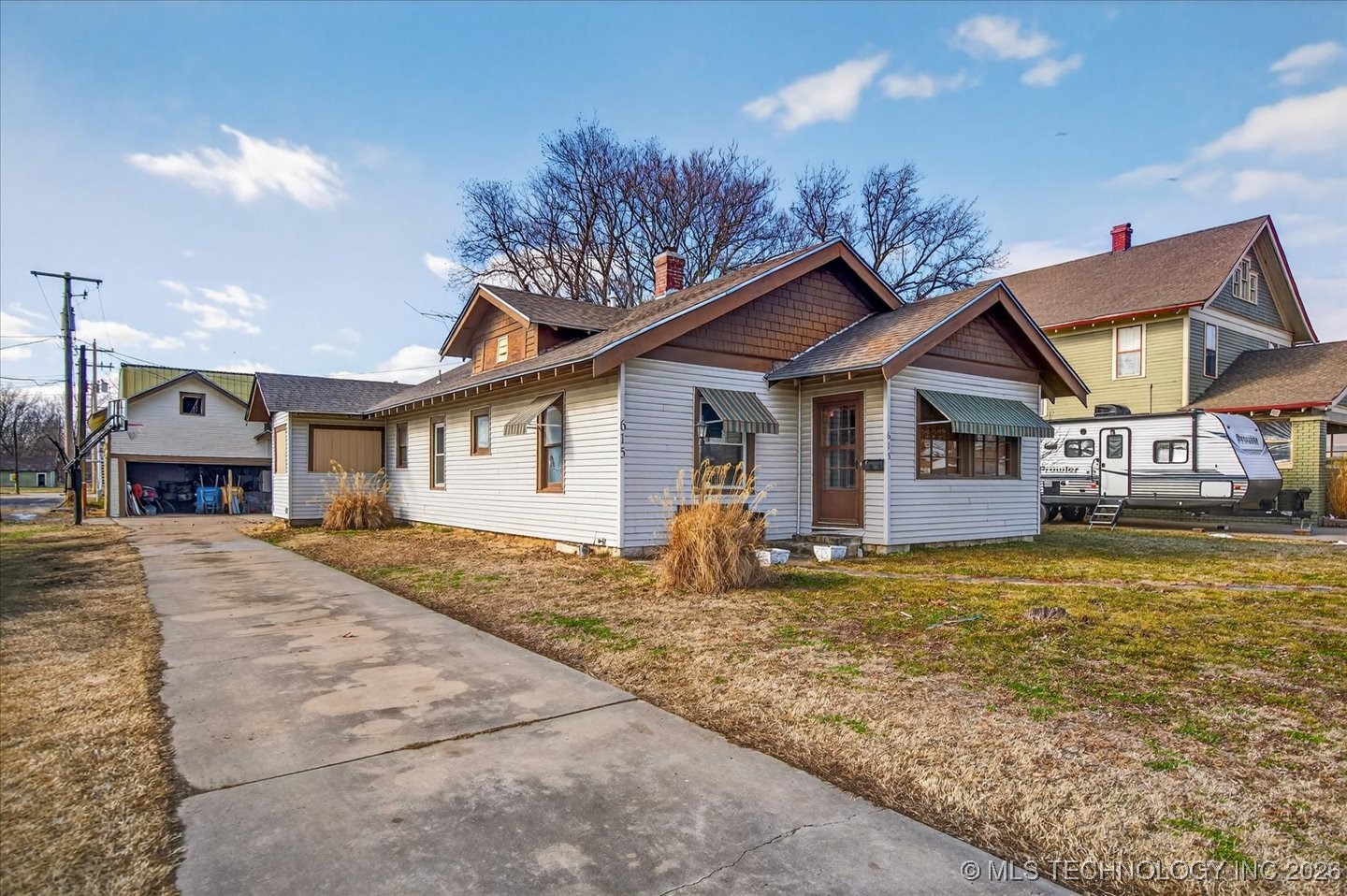 615 N Shawnee Avenue Property Photo 2