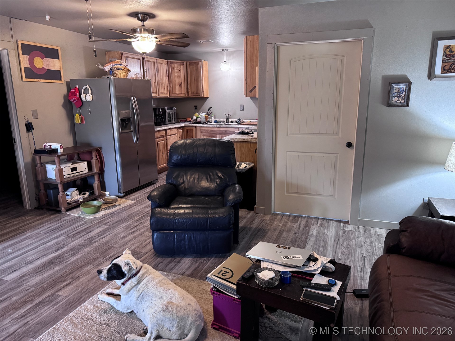 9893 E 550 Road Property Photo 6
