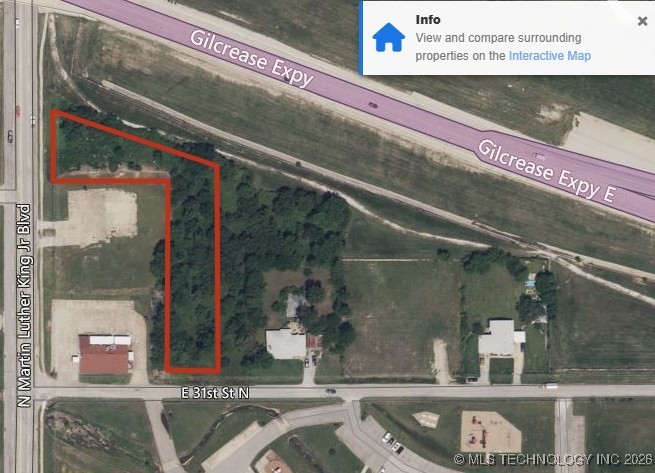 3133 N Martin Luther King Jr Boulevard Property Photo 2