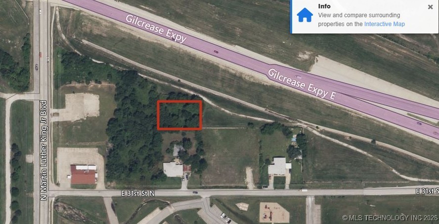 3133 N Martin Luther King Jr Boulevard Property Photo 3